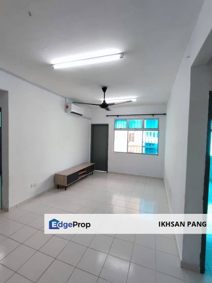 Villa Krystal Apartment - Bandar Selesa Jaya, Skudai, For Sale, Johor, Skudai