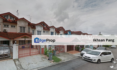 Taman Sri Pulai Perdana, Skudai - Double Storey Terrace House For Sale, Johor, Skudai