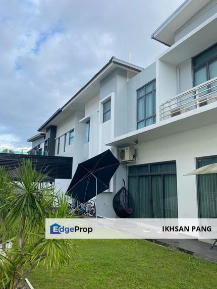 2-Storey Link Bungalow for Sale in Raintree Residences @ Indahpura Kulai For Sale, Johor, Kulai