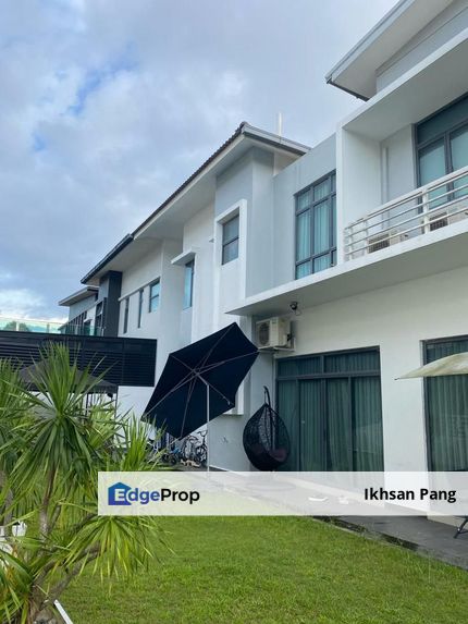 2-Storey Link Bungalow for Sale in Raintree Residences @ Indahpura Kulai For Sale, Johor, Kulai