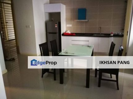 2-Bedroom Apartment for Rent in D'Pristine @Medini, Johor, Nusajaya