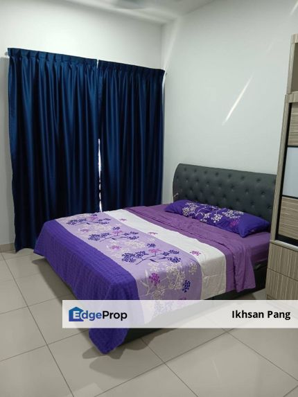 Studio for Rent in Country Garden Amberside @ Danga Bay, Johor, Johor Bahru