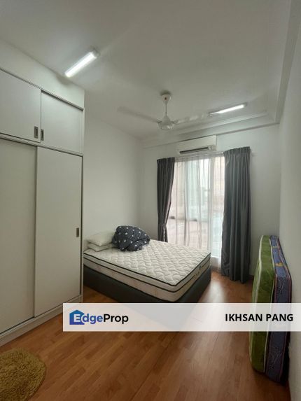 2 bedrooms Apartment for Sale in The Platino near JB Paradigm Mall, Johor, Johor Bahru