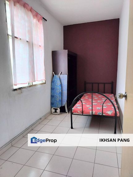 Apartment for Sale in Villa Krystal, Johor, Skudai