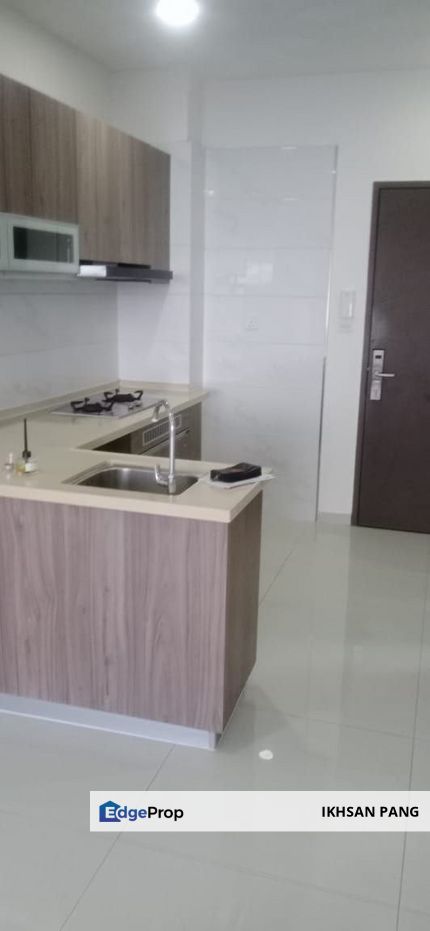 1+1 Room Apartment for Rent in Country Garden Central Park, Johor, Johor Bahru