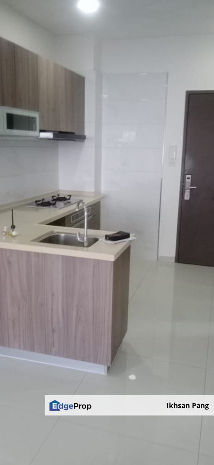 1+1 Room Apartment for Rent in Country Garden Central Park, Johor, Johor Bahru