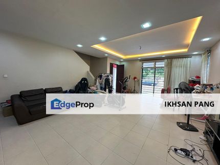 2-Storey Endlot House in Presint 5 @ Nusa Idaman for Sale, Johor, Nusajaya