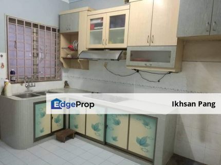 Double Storey Terrace House in Bandar Putra Kulai for Sale, Johor, Kulai