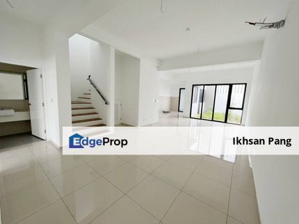 Double Storey Cluster House in Sunway Citrine Lakehomes for Sale , Johor, 