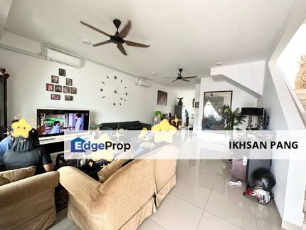 2-Storey Terrace House in Aspira Lakehomes for Sale , Johor, Gelang Patah