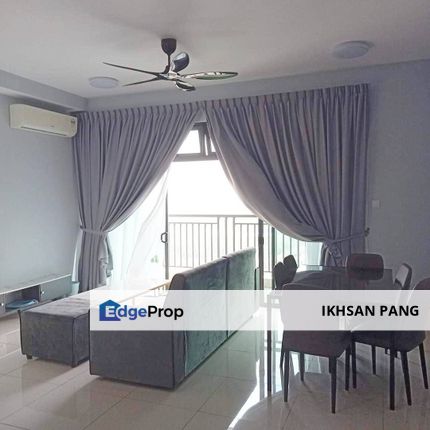 Apartment for Rent at 8 Scape Residence near Sutera, Skudai , Johor, Johor Bahru