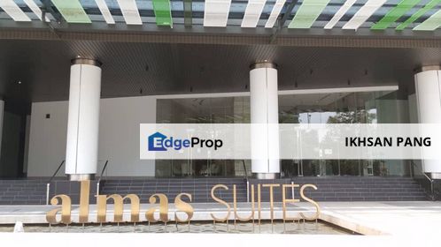 Apartment for Rent in Almas Suites @ Iskandar Puteri, Johor, Kota Iskandar