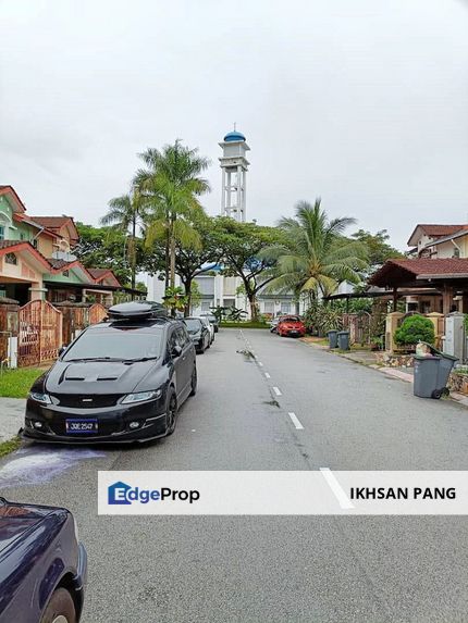 Pulai Indah @ Kangkar Pulai - 2 Storey House For Sale, Johor, Kangkar Pulai