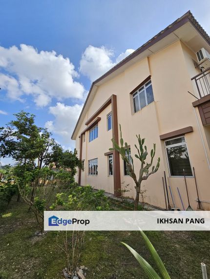 Jalan Idaman 5/x, Taman Nusa Idaman - 2 Storey Terrace End Lot For Sale, Johor, 