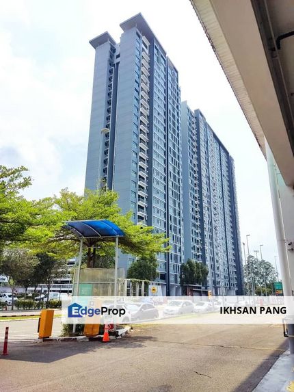 For Sale - The Sky Executive Suites in Bukit Indah | 3 Rooms, Johor, Johor Bahru