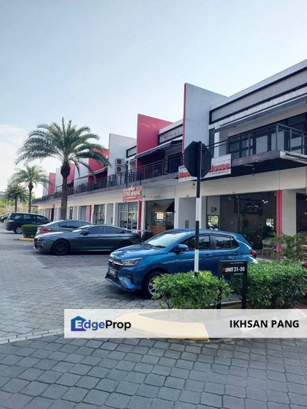 For Rent - Sunway Boulevard Shop, Johor, 