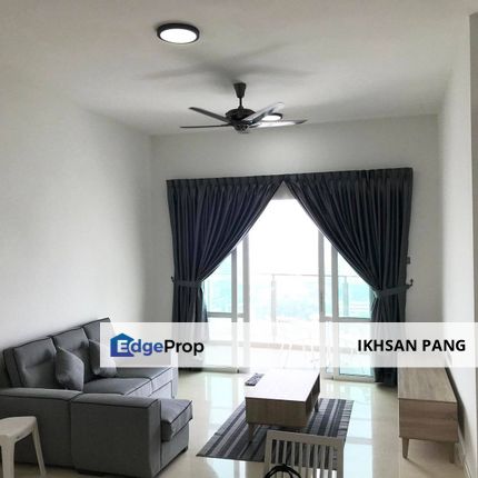 For Rent - Tri Tower Residence near CIQ, Johor, Johor Bahru