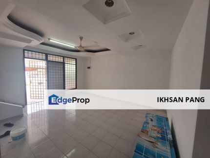 For RENT - Double Storey Terrace House in Taman Timor, Johor, Skudai