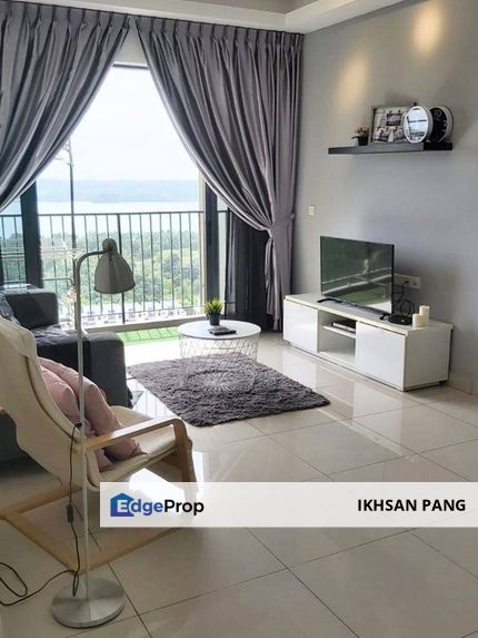 Citrine Residences Apartment for Rent @ Sunway Iskandar, Iskandar Puteri, Johor, Nusajaya