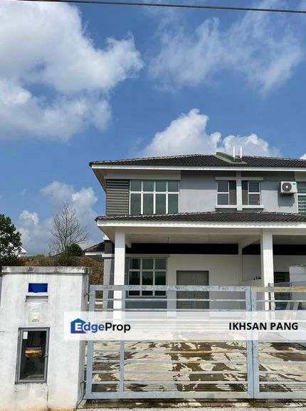 E'Roca Hills Kulai - Double Storey Semi - D House for Sale/Rent, Johor, Kulai