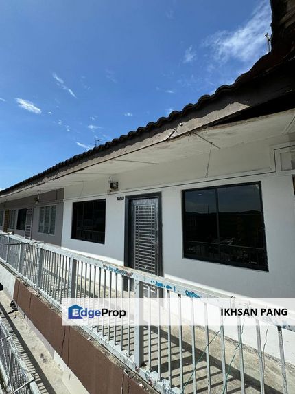 For Sale - Cendana Flat in Taman Cendana, Kota Masai, Pasir Gudang, Johor, Johor, Pasir Gudang