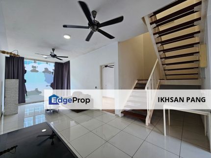 For Sale - Townhouse Duplex Suite in The Seed, Sutera Utama, Johor, Skudai