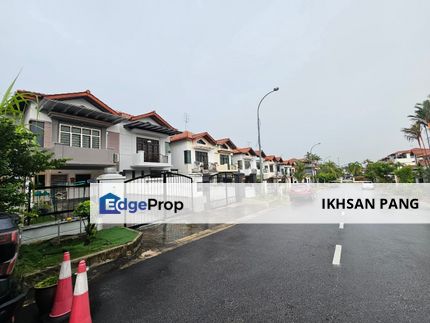 For Sale - 1.5 Storey Terrace in Jalan Sutera Pulai, Taman Sutera Utama, Skudai, Johor, Skudai