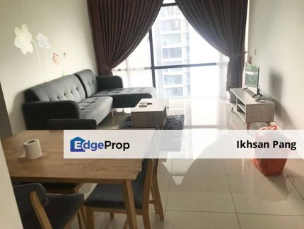 2 - Bedroom Apartment for Rent - Grand Medini, Medini Iskandar, Johor, Nusajaya