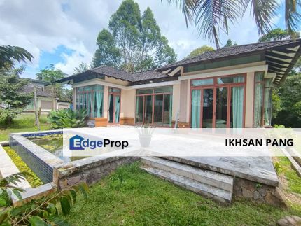 2 - Bedroom 1 Storey Bungalow for Sale - The Enclave @ Pulai Springs Resort, Johor, Kangkar Pulai