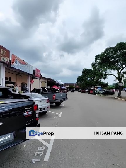 Bandar Putra Shop for Rent @ Jalan Merbau, Kulai, Johor, Kulai