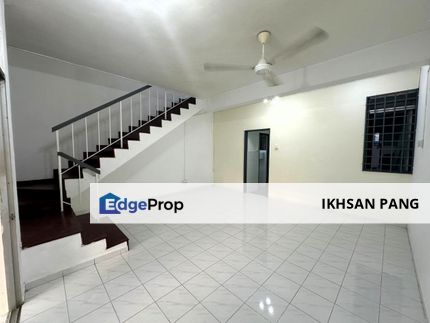 Taman Muhibbah House for Sale @ Jalan Jambu, Kulai, Johor, Kulai