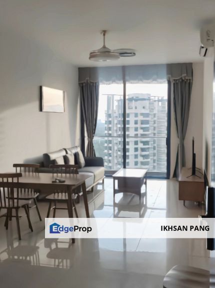 Macrolink Apartment for Rent @ Medini, Iskandar Puteri, Johor, 