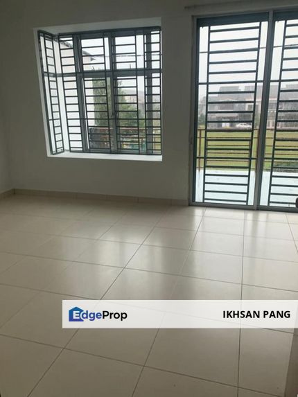 Taman Scientex Jaya House for Rent @ Jalan Scientex Jaya, Senai, Johor, Senai