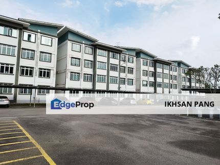 **The Pines Residence Apartment, Desa Paya Mengkuang, Gelang Patah, Johor For Direct Buy, Johor, Gelang Patah