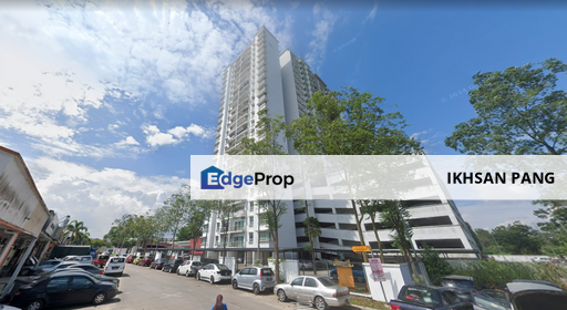 Perling Height Apartment,Taman Baiduri, Johor Bahru, Johor   For Direct Buy , Johor, Johor Bahru