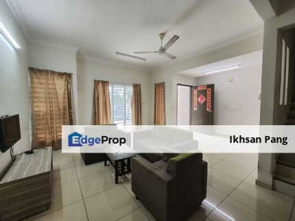 Indahpura House for Rent @ Diamond Residency, Kulai, Johor, Kulai