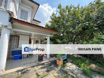 4 - Bedroom Double Storey Terrace House for Sale - Jalan Nuri, Bandar Putra Kulai, Johor, Kulai