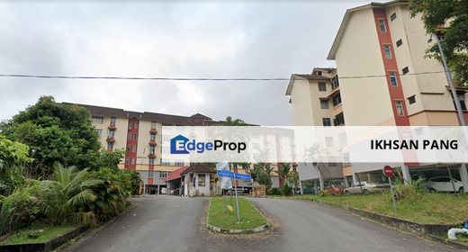 **Taman Putri, 81000 Kulai, Johor**   **For Auction , Johor, Kulai