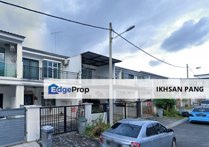 Jalan Scientex Maju, Taman Scientex Kulai 2 For Auction, Johor, Kulai