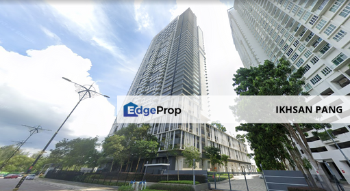 Bora Residences, Danga Bay, Johor Bahru For Auction, Johor, Johor Bahru