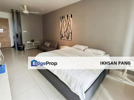 Teega Suites Apartment for Sale @ Puteri Harbour, Iskandar Puteri, Johor, 