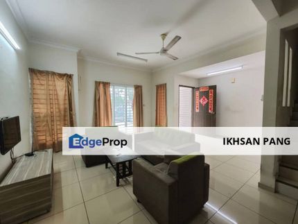 4 + 1 Bedroom 2 Storey Terrace House for Rent - Diamond Residency, Indahpura Kulai, Johor, Kulai