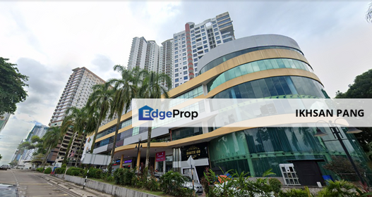 Pinnacle Tower (Residensi Puncak), Johor Bahru For Auction, Johor, Johor Bahru