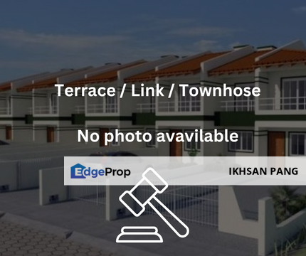 Eco Tropics, Taman Kota Masai For Auction, Johor, Masai