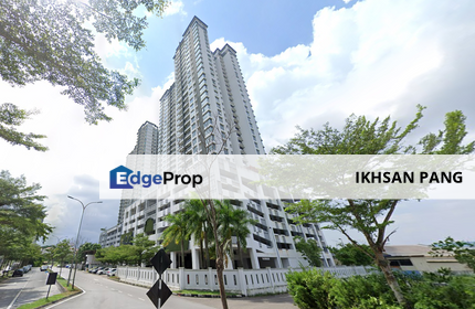 Pandan Residence @ Pusat Perdagangan Pandan, Johor Bahru For Auction, Johor, Johor Bahru