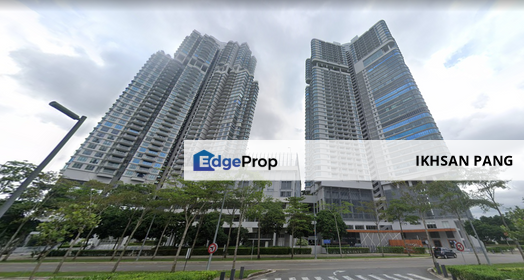 Teega Suites, Puteri Harbour For Auction, Johor, 