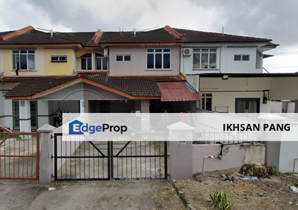 2 Storey Terrace House @ Taman Putri Kulai For Auction, Johor, Kulai