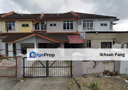 2 Storey Terrace House @ Taman Putri Kulai For Auction, Johor, Kulai