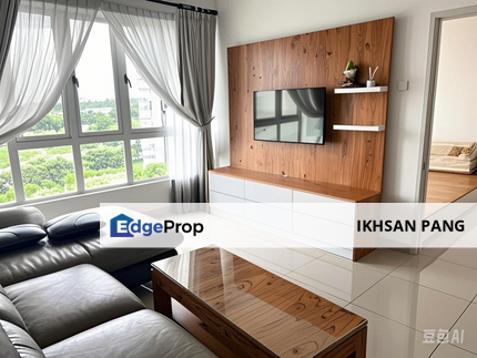 For Rent: Tropez Residence @ Danga Bay, Johor, Johor Bahru