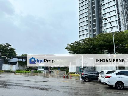 Apartment @ Epic Residences, Taman Suria Muafakat, Johor Bahru For Auction, Johor, Johor Bahru